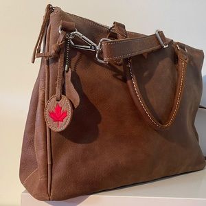 Roots Grace Tote - Tribe Leather
